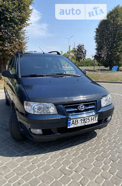 Мінівен Hyundai Matrix 2002 в Вінниці