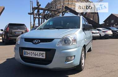 Мінівен Hyundai Matrix 2008 в Одесі