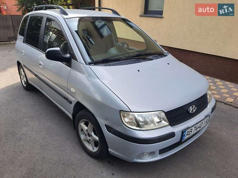Hyundai Matrix 2006