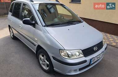 Минивэн Hyundai Matrix 2006 в 
