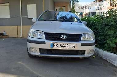 Минивэн Hyundai Matrix 2006 в Ровно