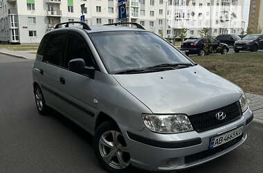 Мінівен Hyundai Matrix 2007 в Вінниці