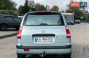 Мінівен Hyundai Matrix 2007 в Софіївській Борщагівці