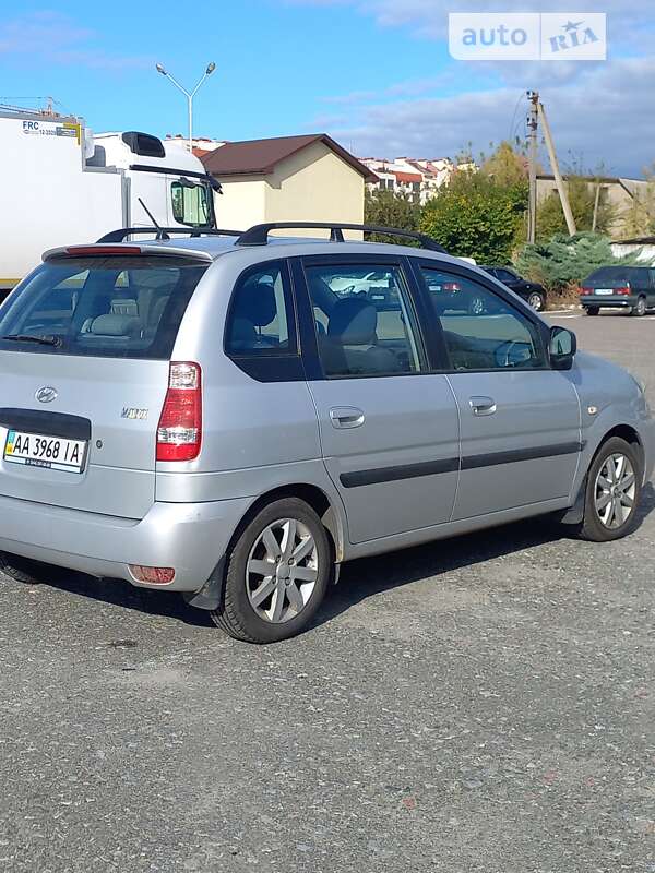 Минивэн Hyundai Matrix 2008 в Киеве