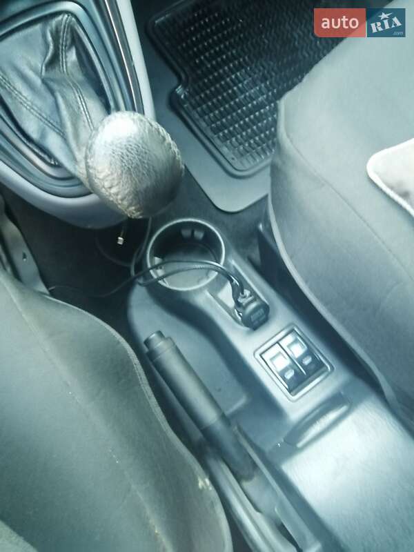 Мінівен Hyundai Matrix 2007 в Конотопі