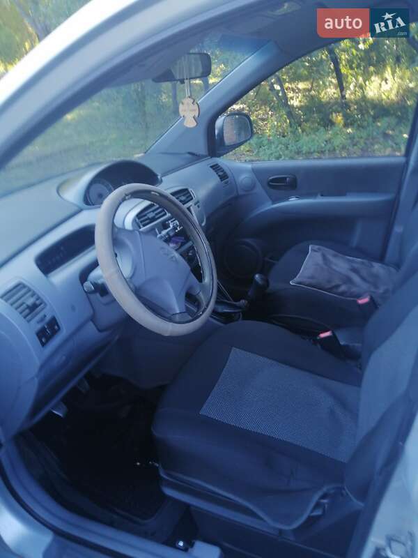 Мінівен Hyundai Matrix 2007 в Конотопі