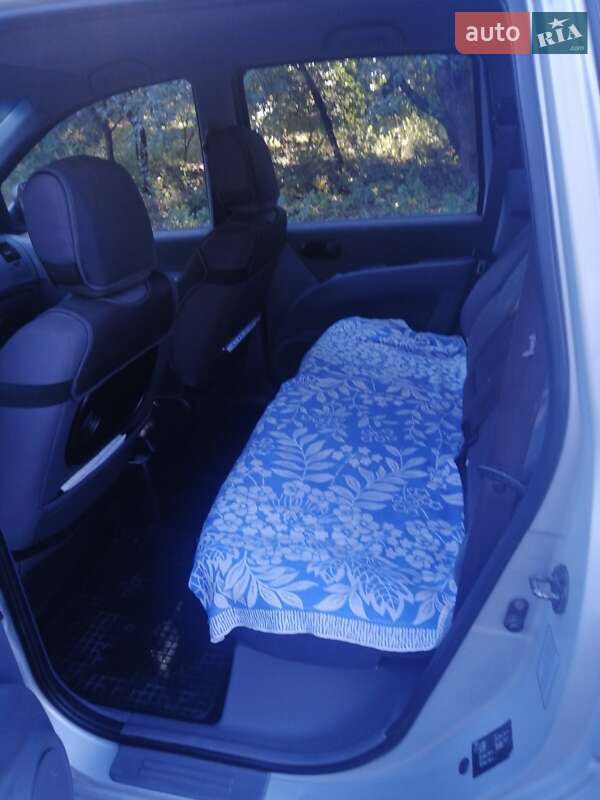 Мінівен Hyundai Matrix 2007 в Конотопі