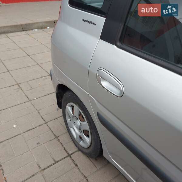 Хэтчбек Hyundai Matrix 2006 в Киеве