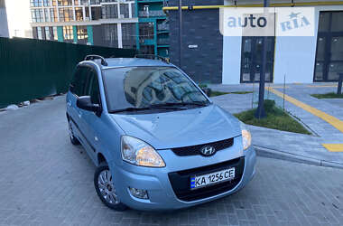 Мінівен Hyundai Matrix 2008 в Житомирі