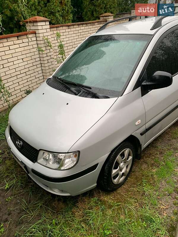 Hyundai Matrix 2008