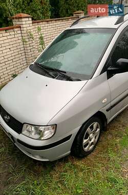 Мінівен Hyundai Matrix 2008 в 