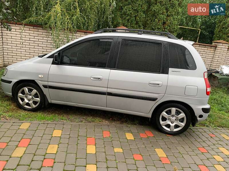 Минивэн Hyundai Matrix 2008 в Виннице