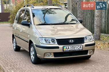 Мінівен Hyundai Matrix 2006 в Києві