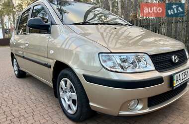 Мінівен Hyundai Matrix 2006 в Києві