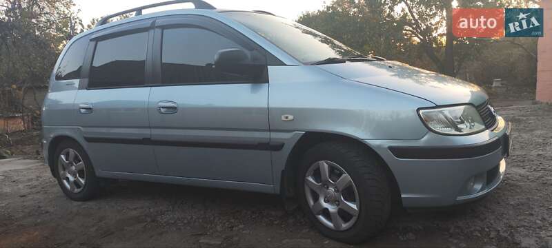 Минивэн Hyundai Matrix 2008 в Днепре фото 3 Минивэн Hyundai Matrix 2008 в Днепре