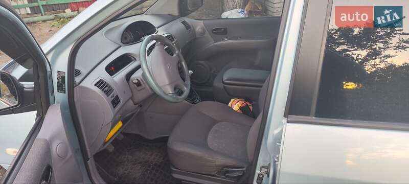 Минивэн Hyundai Matrix 2008 в Днепре фото 4 Минивэн Hyundai Matrix 2008 в Днепре