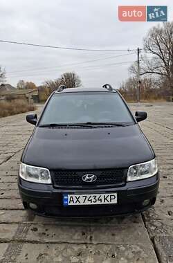 Мінівен Hyundai Matrix 2008 в Люботині