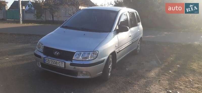 Hyundai Matrix 2006