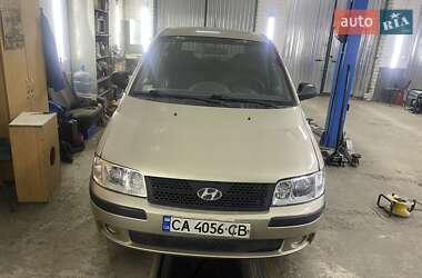 Минивэн Hyundai Matrix 2007 в Черкассах