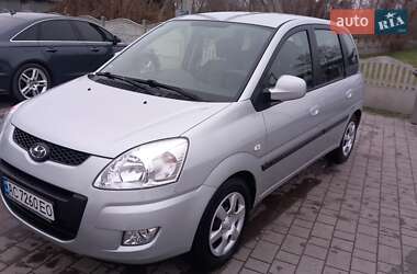 Мінівен Hyundai Matrix 2008 в Рівному