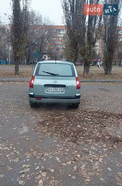 Минивэн Hyundai Matrix 2005 в Харькове