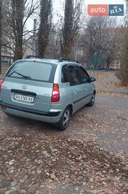 Минивэн Hyundai Matrix 2005 в Харькове