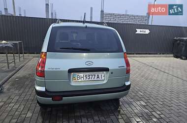 Мінівен Hyundai Matrix 2005 в Одесі