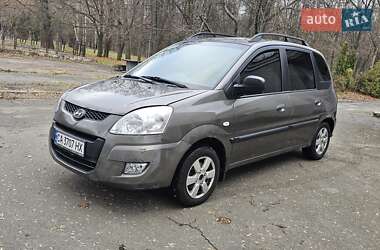 Мінівен Hyundai Matrix 2008 в Києві