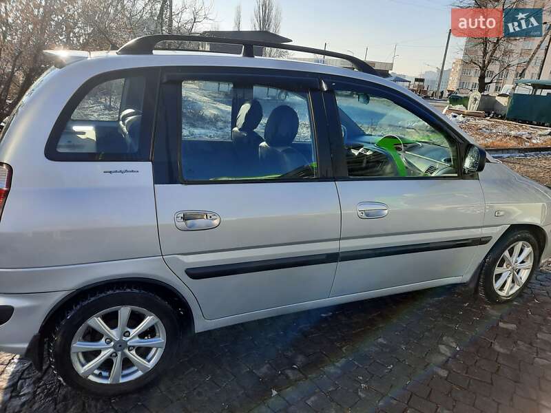 Минивэн Hyundai Matrix 2007 в Хмельницком фото 7 Минивэн Hyundai Matrix 2007 в Хмельницком