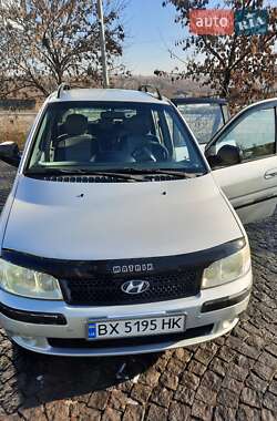 Минивэн Hyundai Matrix 2007 в 