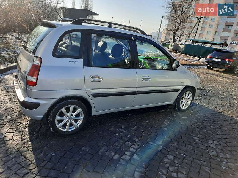 Минивэн Hyundai Matrix 2007 в Хмельницком