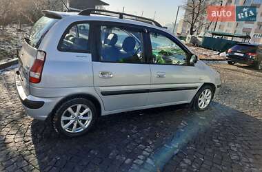 Минивэн Hyundai Matrix 2007 в 