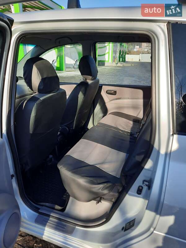 Минивэн Hyundai Matrix 2007 в Хмельницком