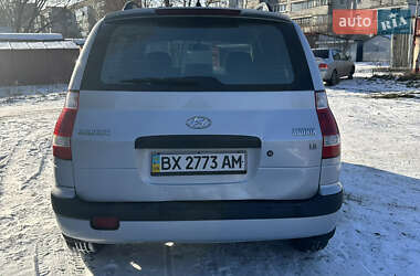 Мінівен Hyundai Matrix 2007 в Хмельницькому