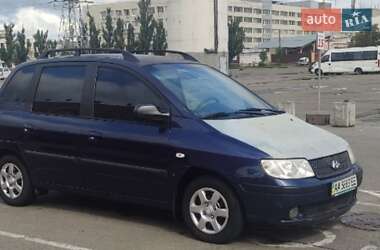 Минивэн Hyundai Matrix 2007 в Киеве