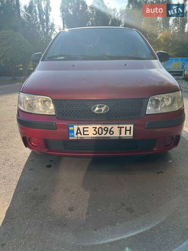 Hyundai Matrix 2006
