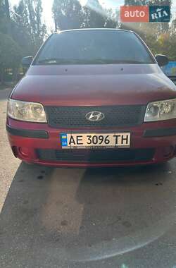 Минивэн Hyundai Matrix 2006 в 