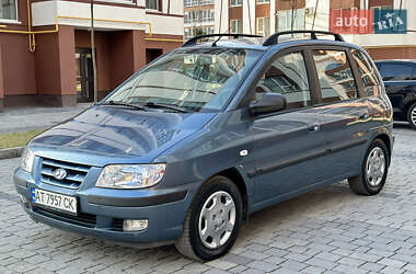 Мінівен Hyundai Matrix 2001 в Івано-Франківську