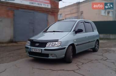 Мінівен Hyundai Matrix 2006 в Верхньодніпровську