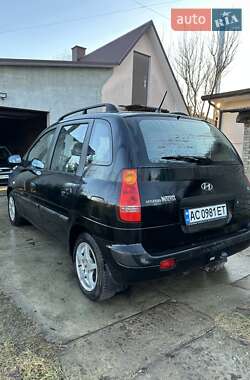 Мінівен Hyundai Matrix 2005 в Ковелі