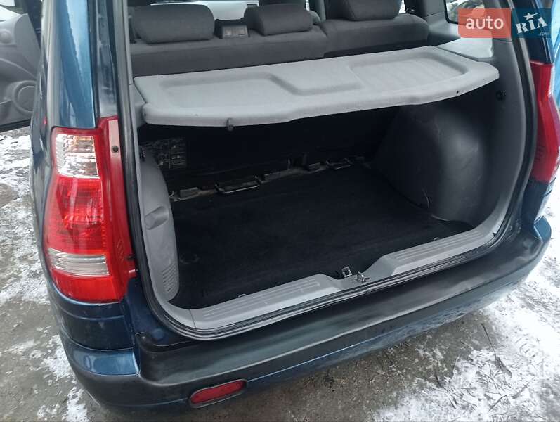 Мінівен Hyundai Matrix 2008 в Прилуках