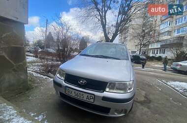 Мінівен Hyundai Matrix 2008 в Львові