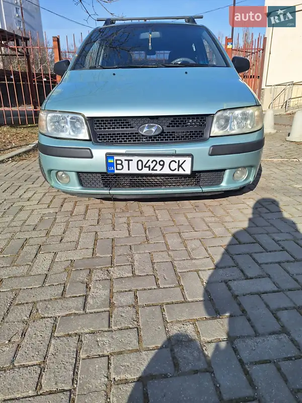 Hyundai Matrix 2006