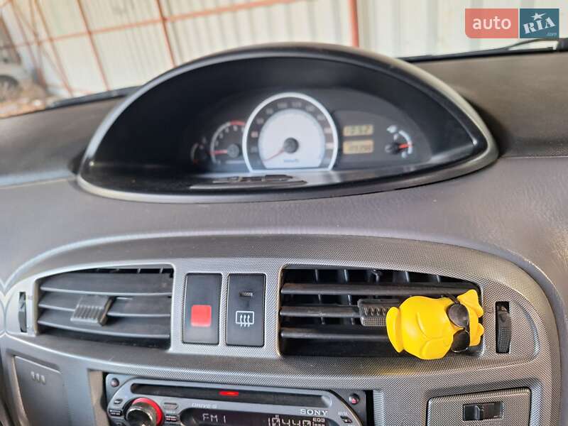 Минивэн Hyundai Matrix 2006 в Херсоне