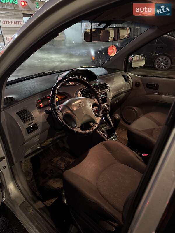 Минивэн Hyundai Matrix 2007 в Днепре фото 10 Минивэн Hyundai Matrix 2007 в Днепре