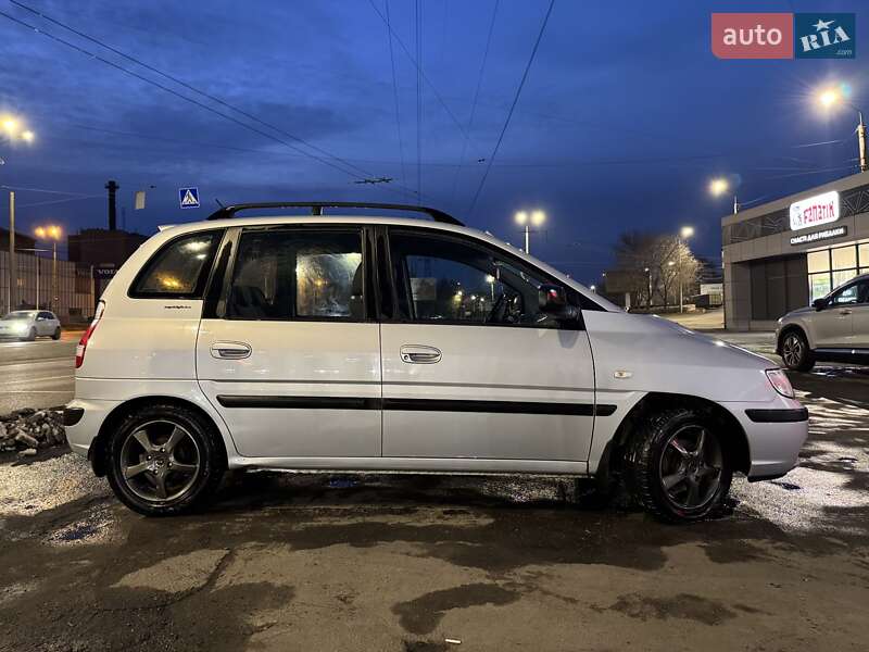 Минивэн Hyundai Matrix 2007 в Днепре фото 2 Минивэн Hyundai Matrix 2007 в Днепре