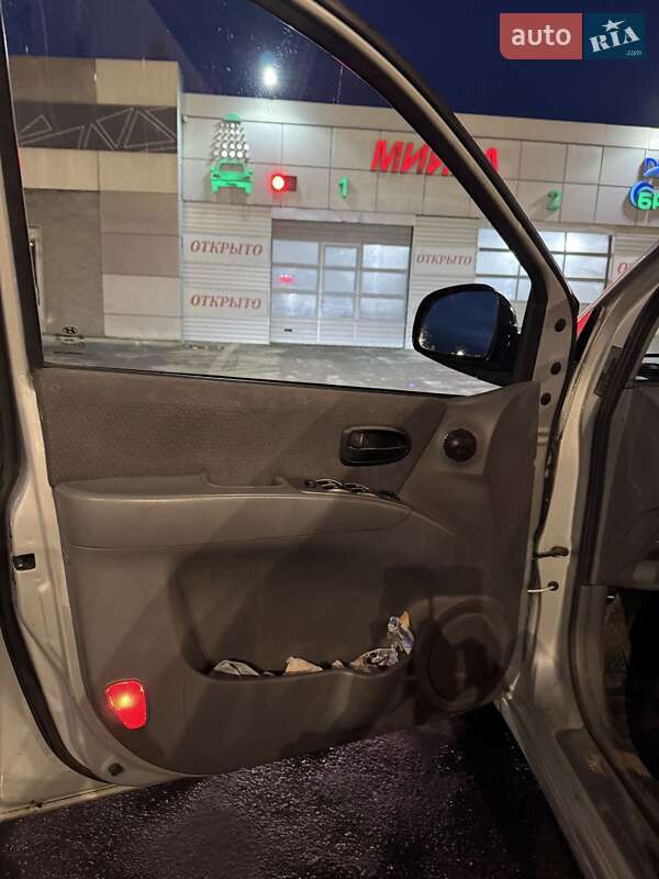 Минивэн Hyundai Matrix 2007 в Днепре фото 11 Минивэн Hyundai Matrix 2007 в Днепре