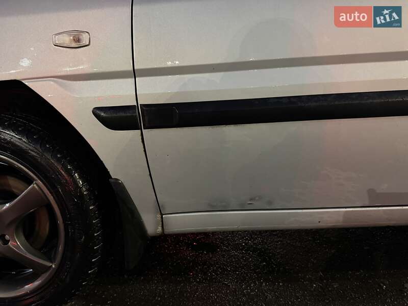 Минивэн Hyundai Matrix 2007 в Днепре фото 15 Минивэн Hyundai Matrix 2007 в Днепре