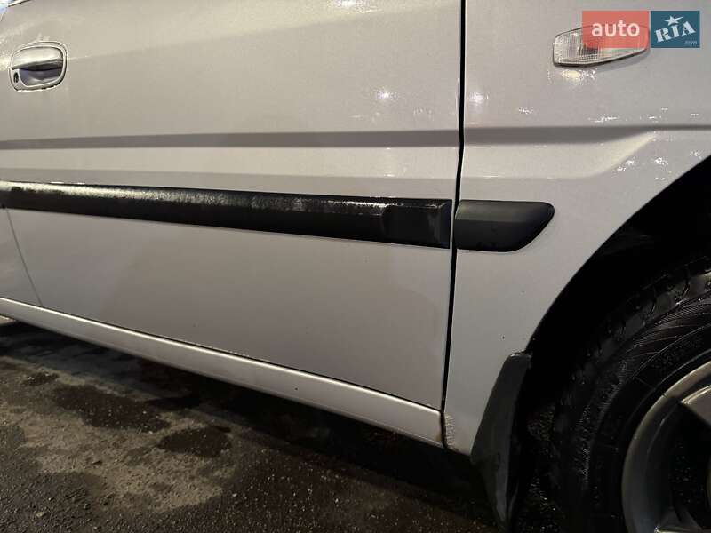 Минивэн Hyundai Matrix 2007 в Днепре фото 21 Минивэн Hyundai Matrix 2007 в Днепре