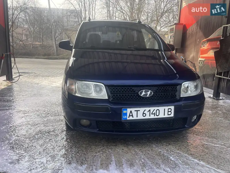 Hyundai Matrix